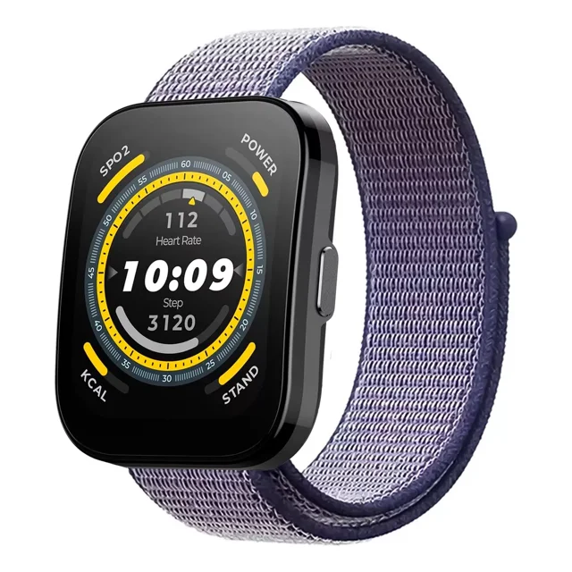 Correa De Nylon Cierre De Contactel Para Amazfit Bip 5
