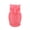 Pink, variant on Colorful Owl Candle