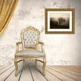 thumbnail image 3 of Triebert, Christine 18x15 Gold Ornate Wood Framed with Double Matting Museum Art Print Titled - Mountain Meadow Farm, 3 of 4