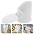 thumbnail image 1 of HEANUJJ 1Pack Dryer Vent Cover Outside Round For Pipe Plug Bathroom Fans, 1 of 8