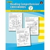 EP-185R - Comprehension Crosswords Book Gr 1 by Edupress