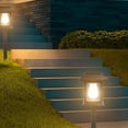 thumbnail image 6 of Solar Lights Outdoor Waterproof IP55, Solar Powered Spot Lights Outdoor, LED Solar Lights Dusk to Dawn for Yard Patio Garden Pathway Landscape Lighting, 6 of 9