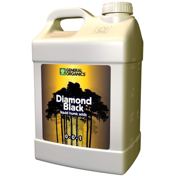 Diamond Black 2.5 Gal