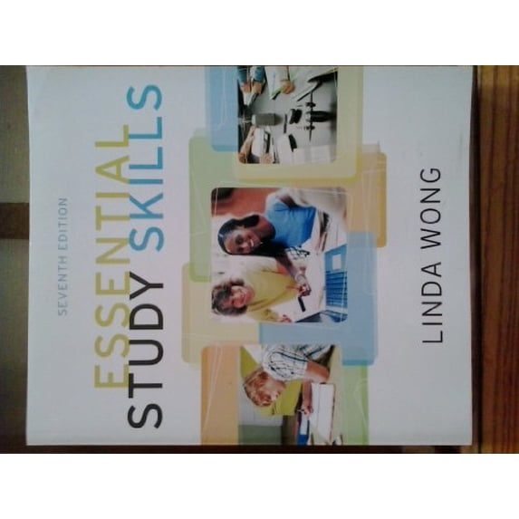 Pre-Owned Essential Study Skills (Textbook-specific CSFI) (Paperback) 0495913502 9780495913504