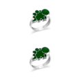 thumbnail image 1 of Anillo de humor Minnieouse Color cambiable Temperatura ajustable Emoción Sensación Termocrómico Dinosaurio Type2 NO2, 1 of 1