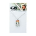 thumbnail image 4 of Star Wars Ahsoka 3D Chopper Necklace - Officially Licensed Lucasfilm Disney+ Pendant Necklace Chain - 18", 4 of 4