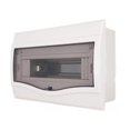 thumbnail image 1 of 13-16 Ways Conceal Mounted Transparent Cover Electrical Circuit breaker Distribution Box Circuit Breaker Lighting Box, 1 of 8