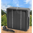 thumbnail image 4 of 2X 18650 Charger Solar Lithium Battery Smart Charger Type-C Four-Slot Multi-Function Outdoor Charger, 4 of 7