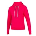 thumbnail image 2 of Babolat Women's Exercise Hood Sweatshirt - Red Rose (Small), 2 of 3