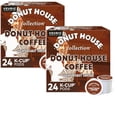 thumbnail image 1 of Donut house collection Régulier K-Cup Dosettes de Café, 48 Unités (Lot de 2), 1 of 5