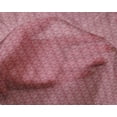 thumbnail image 4 of oneOone Silk Tabby Fabric Greek Key Geometric Print Fabric by The Yard 42 Inch Wide, 4 of 4