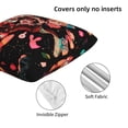 thumbnail image 6 of Toilet Bound Hanako Kun Home Made Decorative Cushion Covers Pillow Covers 2 Pack, 6 of 6
