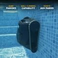 thumbnail image 4 of Dolphin (2025 Model) Liberty 200 Cordless Automatic Robotic Pool Vacuum Cleaner, Inductive Charging, Wall Climbing Scrubber, Ideal for In-Ground Pools up to 33 FT in Length, 4 of 9