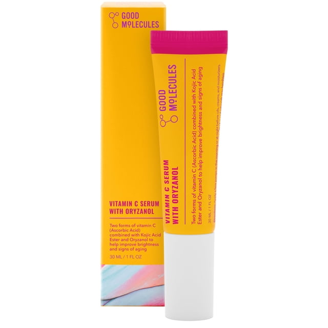 Sérum facial Good Molecules Vitamina C con orizanol 30 ml