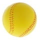 thumbnail image 2 of 4x pelota de entrenamiento de béisbol para práctica, juego de equipo deportivo, partido de Softbol elástico de 9cm 4 piezas, 2 of 8