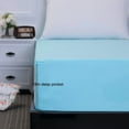 thumbnail image 5 of Waterproof Mattress Protector Cover 18" Deep Pocket Fitted Sheet All Size Soft, 5 of 8