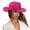 czb# Red378, variant on CUZIBR Cowboy Hats For Women Western Cowgirl Solid Color Shapeable Wide Brim Sparkly Rhinestone Glitter Belt Fashionable Classic Rolled Up Caps Elegant Vacation Beach Sun Hat,Navy,One Size