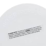 Pasco Sewer 3 and 4 Pop-Up Overflow Protection Device Cleanout & Relief Valve