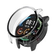 thumbnail image 5 of Protector Film Skin Watch Case para Mi Watch Color Sport (Blanco transparente), 5 of 5