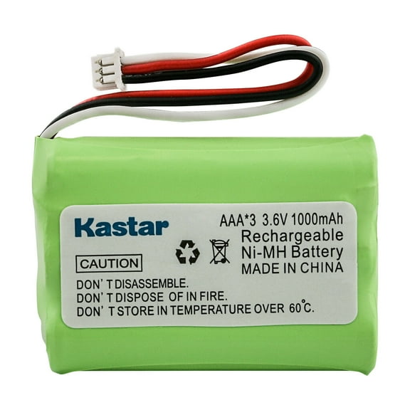 Kastar 1-Pack Battery Replacement for UNIDEN BT-930, BATT930, BT930, ANA9310, ANA9320, TOSHIBA DKT2304-CT, DKT2304CT, Satellite ANA9310, Satellite ANA9320, SANIK 3S2-AAA65H-S-J, SONY BT930