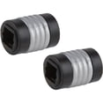 thumbnail image 3 of 2X Toslink Adapters (Toslink Female to Female), Toslink Extension Cable Digital Optical Audio Cable (TOS Cable), S/PDIF Cable, 3 of 5