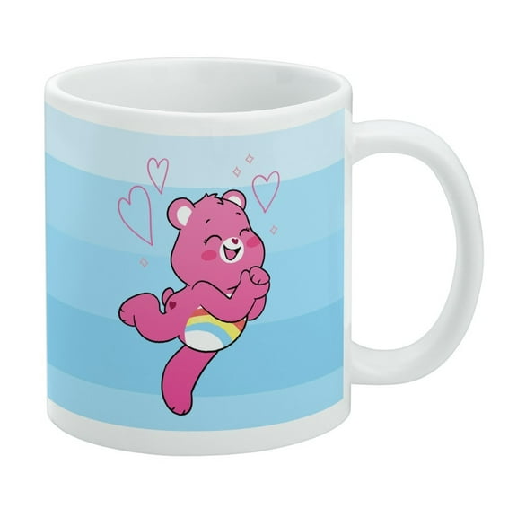 Care Bears: Unlock the Magic Cheer Bear White Mug