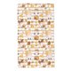 thumbnail image 1 of Balery Cute Bee Gnome Toalla de Microfibra Premium con Estampado – 27.5x16 pulgadas, Alta Absorción, Suave y Aterciopelada, Secado Rápido, 1 of 6