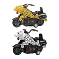 thumbnail image 1 of Motocicleta de juguete Roku con motor de fricción Mini, 2 unidades, 1 of 3