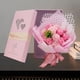 thumbnail image 1 of Ramo de flores, adorno de mesa de rosas de jabón, regalo para mamá, moderno, accesorio floral artesanal, flores falsas de imitación para Festival de San Valentín, 1 of 8