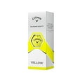 thumbnail image 4 of Callaway Supersoft Balles de Golf 12B PK (Version 2023, Jaune), 4 of 4