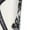 White, variant on Artistic Black White Peacocks Print Men's Home Trousers, Elastic Drawstring Home Pajamas Clothing Suitable for Adult Men-3X-Large
