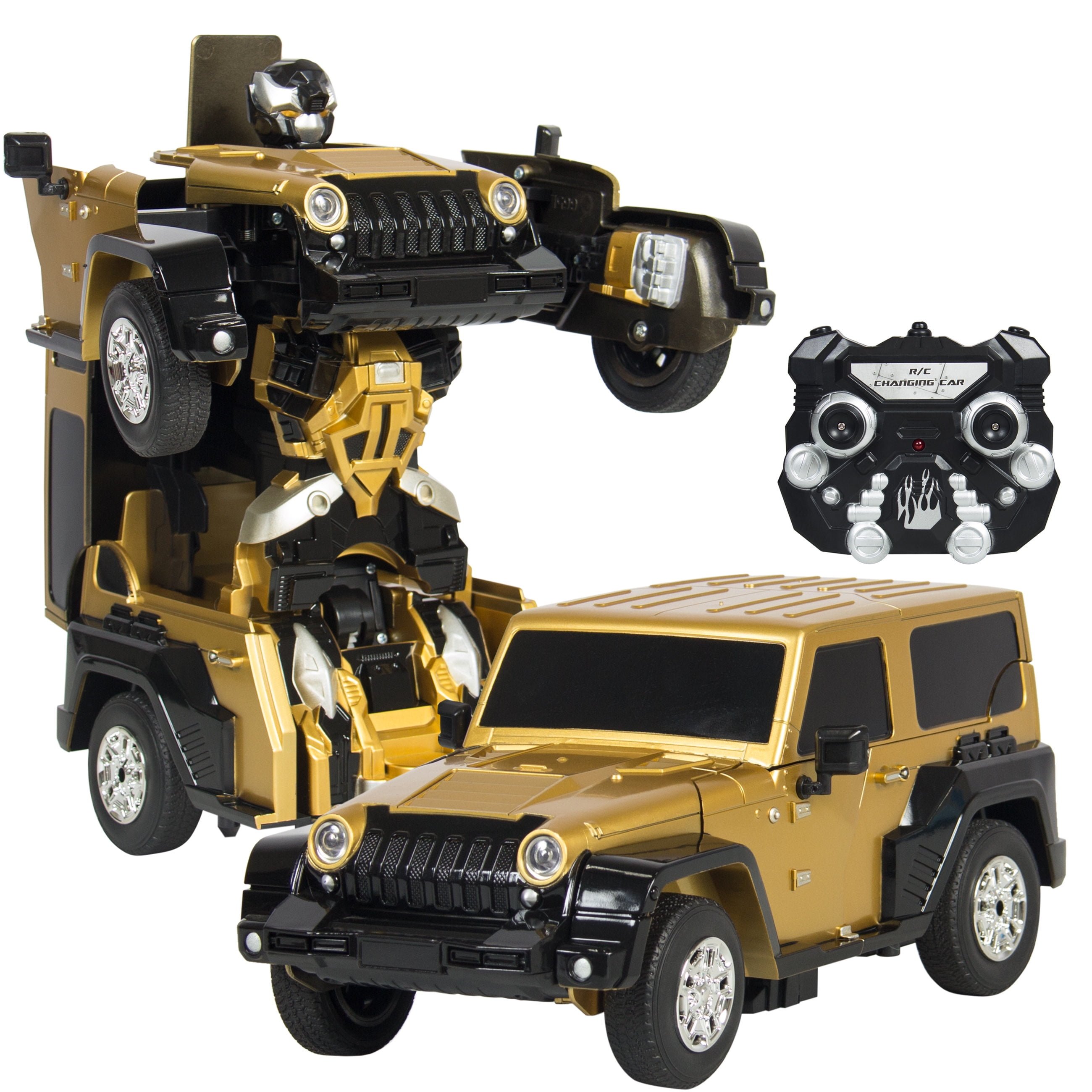 Transformer Remote Control Car