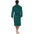thumbnail image 2 of Men's Robe, Turkish Cotton Terry Shawl Bathrobe, 2 of 6