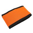 thumbnail image 1 of Correa De Sujeción Para Piernas De Silla De Ruedas Protección Para Piernas Mejora La Estabilidad Cinturón Protector De Pies De Tela Oxford Naranja Para Usuarios Con Movilidad, 1 of 7