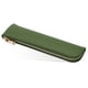 thumbnail image 1 of Estuche de cuero para lápices, Estuche para bolígrafos, Estuche para lápices pequeño para adultos, Estuches para bolígrafos, lápices y marcadores, Mini estuche para lápices de cuero con cremallera, 1 of 6