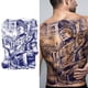 thumbnail image 3 of Tatuajes Marcador Corporal Pegatinas Tatuaje Patrón Espalda Completa para Y Niñas, 3 of 9