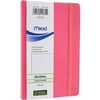 Mead Medium Leatherette Journal with Bungee Closure