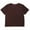 Brown, variant on Tropi Men's Scrub Top Uniforms for Men (Black, Small)