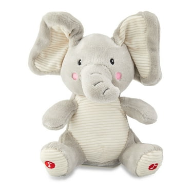 Spark Create Imagine Peek-a-Boo Grey Elephant