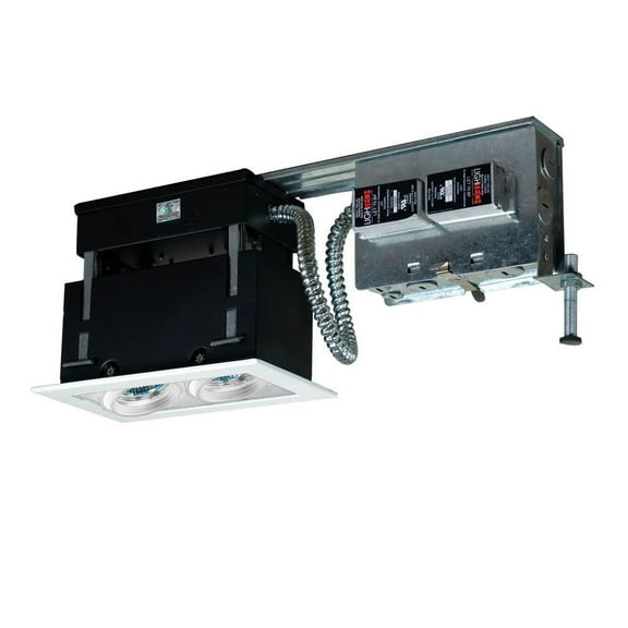 Jesco Lighting MMGR1650-3EAW 3 - Light Linear Remodel - Low Voltage