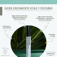 thumbnail image 2 of Kit Suero + Boost de Cejas y Pestañas Crecimiento BRIDUNN Extractos Natural, 2 of 9