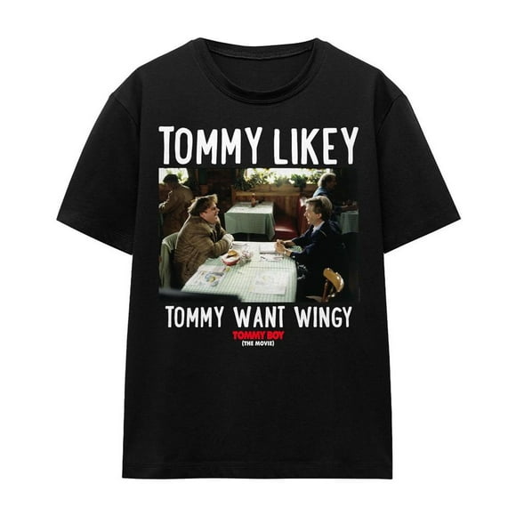 Tommy Boy Adult Tommy Likey T-Shirt