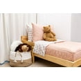 thumbnail image 2 of Juego de ropa de cama Beddy's Over the Rainbow Zipper para niños, 2 of 9