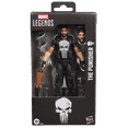 thumbnail image 2 of Marvel Legends Series Punisher, The Punisher 6" Collectible Action Figure, 2 of 10