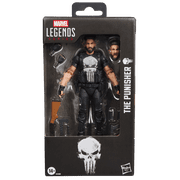 Marvel Legends Series Punisher, The Punisher 6 Collectible Action Figure