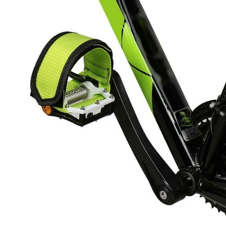 bike pedal straps walmart