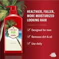 thumbnail image 3 of Old Spice Men's Fiji Shampoo for All Hair Types , 22 fl oz, 3 of 10