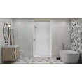 thumbnail image 2 of Transolid FZS5140C-39 51-in L x 40-in W Zero Threshold Center Drain Shower Base, Grey, 2 of 10