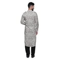 thumbnail image 5 of Atasi Printed Rayon Pathani Kurta With Solid Salwar For Mens Party Wear, 5 of 5