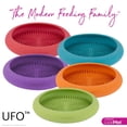 thumbnail image 2 of Alimentador Lento LickiMat UFO Rosado Apto para Lavaplatos para Perros, 2 of 6